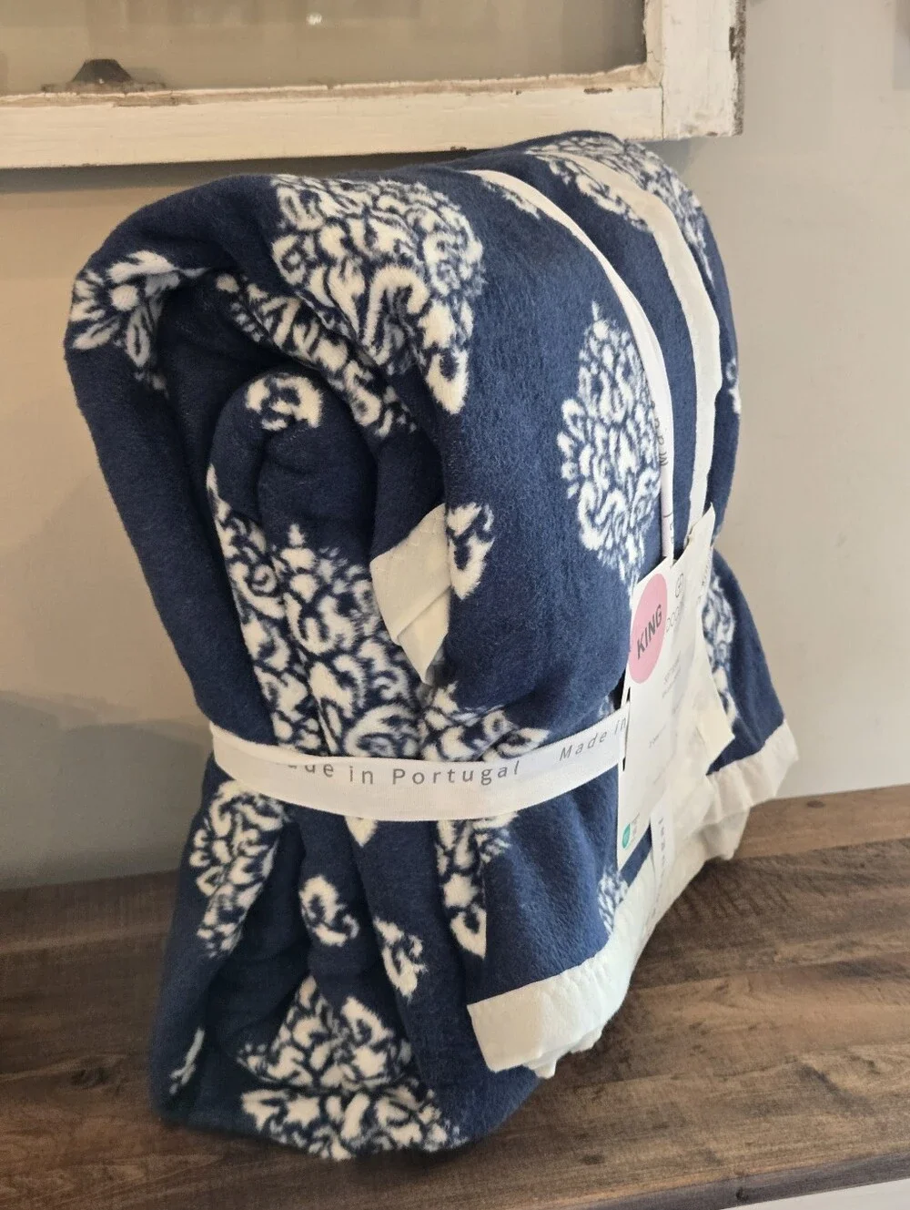 Docofil White King Size Blanket